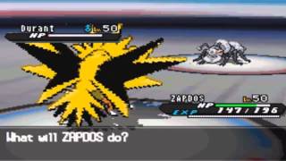 Pokemon Black And White 2 Vs Gym Leader HGSS KantoHack [upl. by Gessner283]