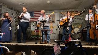 Kevin Prater Band with quotLong Lost Johnquot Live at The Historic Everetts Music Barn [upl. by Umont]