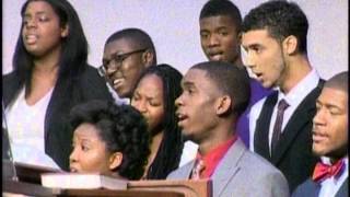 GLORIOUS IS THE NAME OF JESUS  OAKWOOD UNIVERSITY AEOLIANS [upl. by Ahsuoj753]