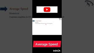 Average Speed [upl. by Delogu532]