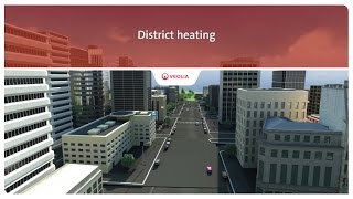 District heating  Veolia [upl. by Nehttam]