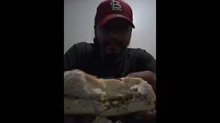 chicken salad sandwich review foodie foodreview [upl. by Cornela]