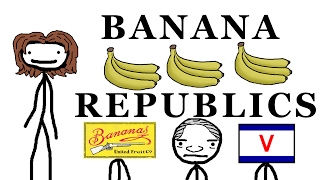 The Banana Republics [upl. by Elohc]