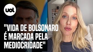 Prioli rebate Bolsonaro O presidente faz parte do que há de pior na humanidade [upl. by Jarrad]