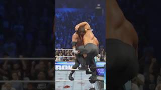 Triple H ring breaker Suplex to Khali wwe2k24 viralshorts [upl. by Eiramlirpa]