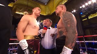 Zhilei Zhang China vs Andriy Rudenko Ukraine  Boxing Fight Highlights  HD [upl. by Athiste178]