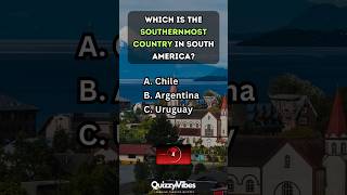 🏰 The Ultimate Geography Quiz Test Your Knowledge of the World 🏞️learngeography geographytrivia [upl. by Yecart]