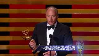 Louis CK Wins for Writing for a Comedy Series [upl. by Ursas]