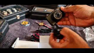 Orskey S900 Dashcam Unboxing amazon unboxing dashcam orskey technology [upl. by Mchail631]