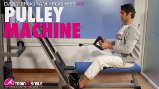 Pulley Machine TUTORIAL [upl. by Dnomaj]