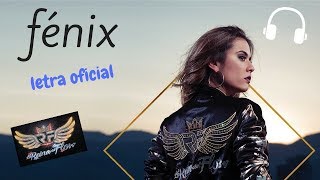 Fénix canción oficial La reina del flow [upl. by Philips206]