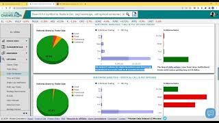 Unusual Options Activity Speculative Trade Idea On 52week Low Stock [upl. by Lodge790]