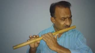 Tumse Badhakar Duniya Mein ll KAAMCHOR ll Kishorkumar ll Flute Short ll [upl. by Giordano]