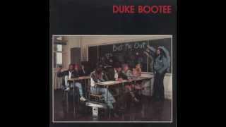 Duke Bootee  Dumb Luv 1984wmv [upl. by Quincy]