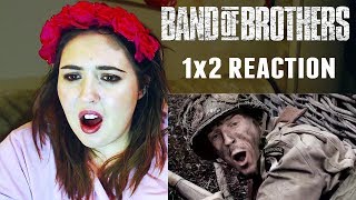 Band of Brothers 1x2 REACTION  Day of Days [upl. by Norbert414]