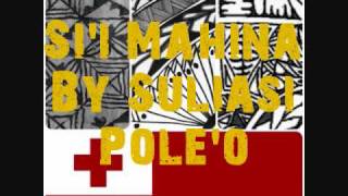 Sii Mahina  Suliasi Poleo [upl. by Ethbun]