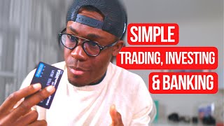 Fineco Trading Review  SIMPLE TRADING INVESTING amp BANKING [upl. by Arlynne]