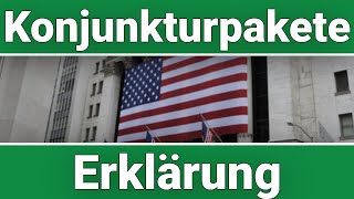 Konjunkturpakete einfach erklärt [upl. by Ailil537]