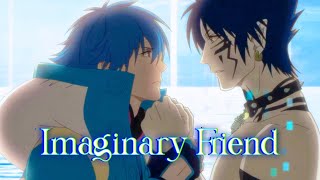 【DMMD】Imaginary Friend｜Ren amp Aoba｜蓮 amp 蒼葉｜AMV [upl. by Schilt]