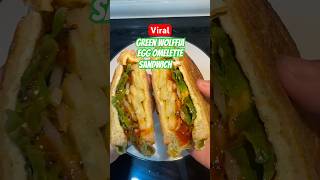 Would you try GREEN WOLFFIA superfood wolffia healthysandwich eggs brunch viralfood trend [upl. by Ylime]