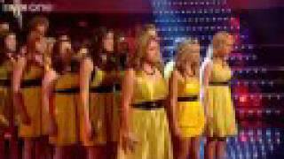 Ysgol Glanaethwy O Fortuna  Last Choir Standing Final  BBC One [upl. by Lac919]