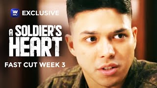 Fast Cut Week 3  A Soldiers Heart [upl. by Adnic]