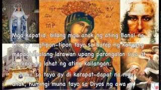 Tagalog  Novena to Our Mother of Perpetual Help [upl. by Schaaff]