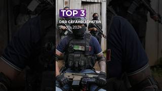 Top 3 Die gefährlichsten Städte der Welt 2024 dangerous city mexico viralvideo [upl. by Uzial152]