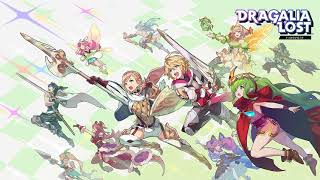 ♫ Piano Ver『Dawn Song』Extended  Dragalia Lost  Fire Emblem Kindred Ties [upl. by Yajnas]