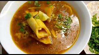 Desi Payee Recipe By KhanEats [upl. by Glenine]