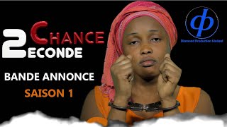 TEASER DE LA SERIE quotSECONDE CHANCEquot  saison 1  VOSTFR [upl. by Madonna]