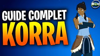 Guide Complet des Défi Korra Fortnite Tuto Astuce Quête Avatar [upl. by Weatherby892]