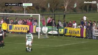 FAI Junior Cup 201617 l SemiFinals [upl. by Strenta]