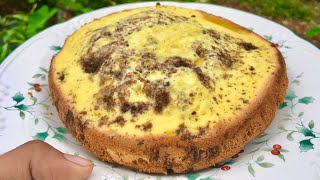 Easy Cooker Cake in Malayalam  one minute recipe by foodward fyz shorts [upl. by Gillmore]