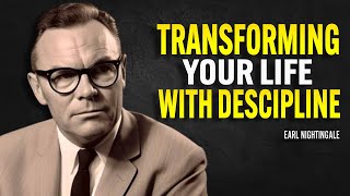 How To Build Discipline  Earl Nightingale Motivation [upl. by Dlanigger]