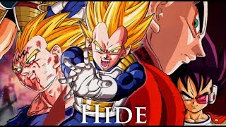 Dragon Ball Z FULL AMV   Hide [upl. by Annibo]