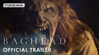 BAGHEAD  Official Trailer  From the producers of IT and Barbarian [upl. by Roanna]