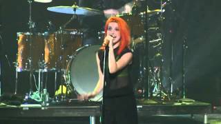 Paramore in Pomona quotFencesquot RARE Performance 720p HD Live on August 14 2012 [upl. by Jules304]