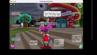 Toontown Rewritten Pumpkin head [upl. by Jakie]