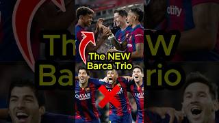 Is This the NEXT Barcelona Trio [upl. by Reddy]