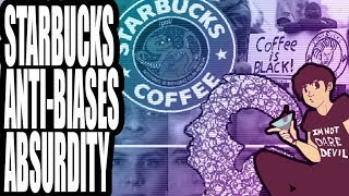 Starbucks and AntiBias Absurdity [upl. by Lanod677]