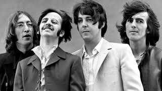 Because SINGLE TRACKED Beatles Isolated Vocal Track [upl. by Jelene]