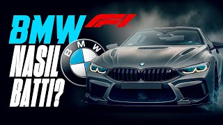 BMW NEDEN F1DE YOK  BMW F1 BATIŞ HİKAYESİ  F1 TARİHİ HİKAYELERİ [upl. by Ardiedal]