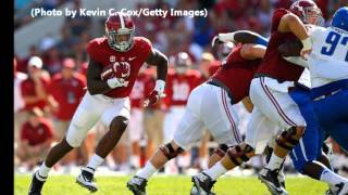 Charles Davis Discusses Alabama Players Entering NFL Draft [upl. by Akemit]