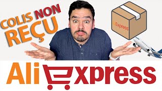 TUTO COMMENT SE FAIRE REMBOURSER SUR ALIEXPRESS 📦 Simple et rapide [upl. by Fabe645]