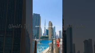 Gevora HotelDubai video trending hotel shorts youtubeshorts trendingvideo youtube dubai [upl. by Lrac]