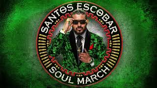 WWE  Santos Escobar 30 Minutes Entrance Theme Song  quotSoul Marchquot [upl. by Tlok]