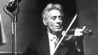 Fritz Kreisler plays Liebesleid [upl. by Graces627]