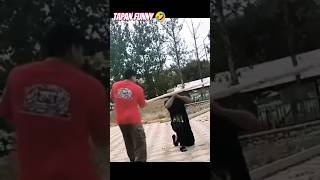 Kung Fu karate 😱🤣funny video trending viral short [upl. by Hanonew]