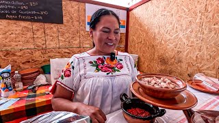 LA GASTRONOMÍA MICHOACANA SIEMPRE SERÁ EL ALMA DE MÉXICO [upl. by Garnes]